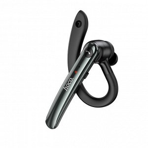 Беспроводная Bluetooth-Гарнитура HOCO S19 Heartful, Bluetooth, черный