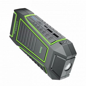 Источник питания для аварийного запуска автомобиля QS1-10000 Tuyuan (литий-полимерный)