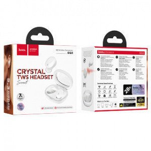 Беспроводная Bluetooth-Гарнитура EQ3 smart True