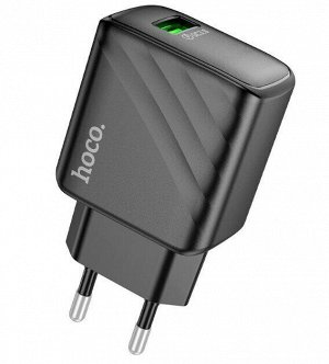 Комплект однопортовых зарядных устройств CS21A Bojing QC3.0 (Micro) (европейский стандарт)