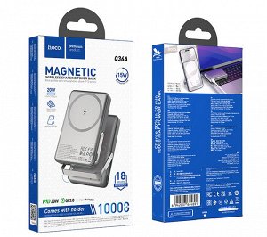 Q36A-10000 Chenguang PD20W магнитный всасывающий + кронштейн мобильный источник питания (литий-полимерный)
"Неограничивающий"