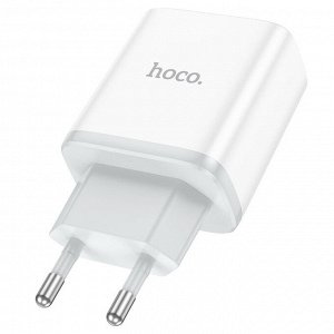 Двухпортовое зарядное устройство C105A Kexun PD20W + QC3.0 (европейский стандарт)