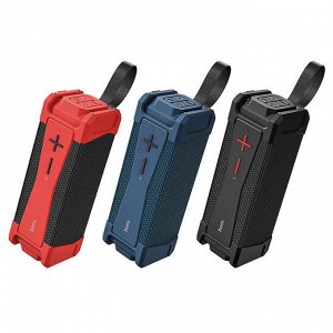Портативная колонка HOCO HC6 Magic, Bluetooth, черный