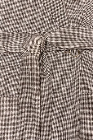 пиджак ЦВЕТ как на первом фото БЛЕЙЗЕР ОВЕРСАЙЗ С ПОЯСОМ (OVERSIZE-BLAZER MIT G?RTEL) Пиджак с воротником-лацканами и длинными рукавами с подплечниками. Накладные карманы спереди. Двубортная планка на