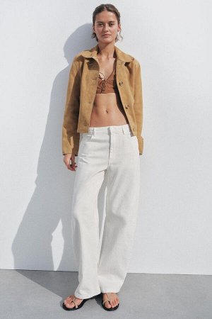 ZARA Джинсы