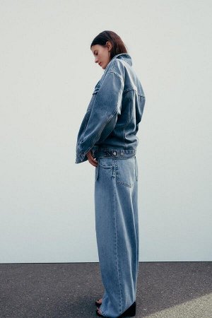 ZARA Джинсы