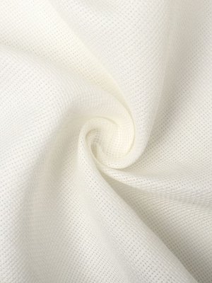 Комплект штор для кухни Этель Cloudy, 140x180 см-2 шт., подхваты 2 шт., лен 100%,210 г/м²