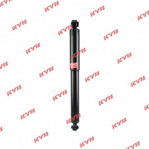 Амортизатор KYB Excel-G газомасляный двухтрубный, задний, правый/левый с защитным комплектом, 1 шт, арт. 340108