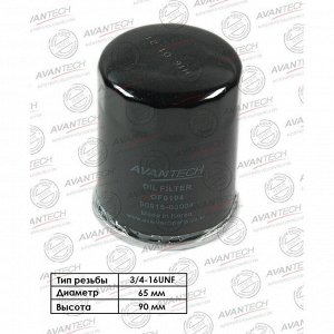 Фильтр масляный Avantech, арт. OF0104