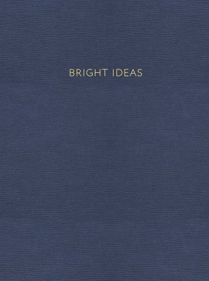 Bright Ideas (синий)