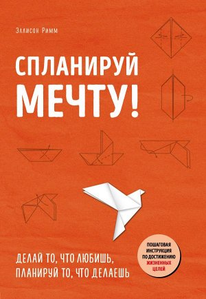 Римм Э. Спланируй мечту. Пошаговая инструкция по достижению жизненных целей