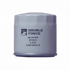 Фильтр масляный Double Force, арт. DFO012