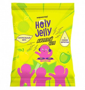 Мармелад "Кислый чел" Holy Jelly 65г