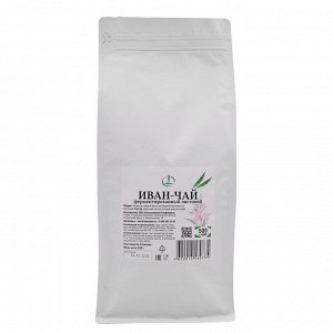 Иван-чай черный крупнолистовой (пак) 500г.