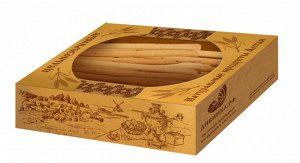 Палочки ц/з хлебные со льном мини 400г
