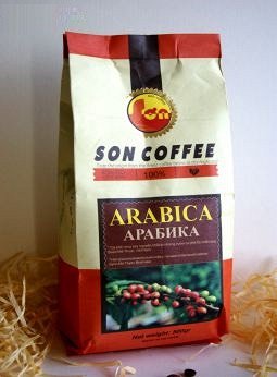 Arabica Coffee Son молотый кофе, 500 гр