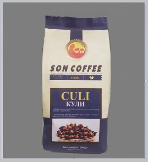 Culi Coffee Son молотый кофе, 500 гр
