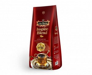 Молотый кофе “Inspire Blend” т.м. King Coffee, 500 гр.