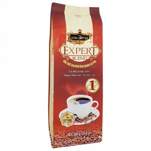 Молотый кофе “Expert №1” т.м. King Coffee, 500 г
