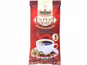 Молотый кофе “Expert №1” т.м. King Coffee, 100 г.