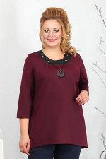 ТУНИКА 3076.590.2+украшение