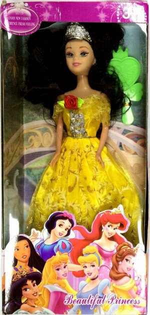 6616 Кукла Прекрасная Принцесса