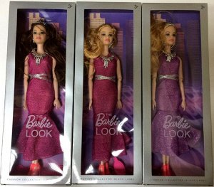 В214(8655-87А) Кукла Barbie