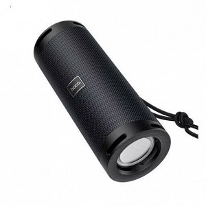 Портативная колонка HOCO HC9 Dazzling pulse, Bluetooth, черный