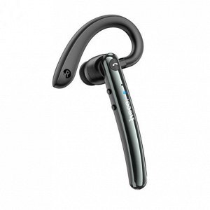 Беспроводная Bluetooth-Гарнитура HOCO S19 Heartful, Bluetooth, черный