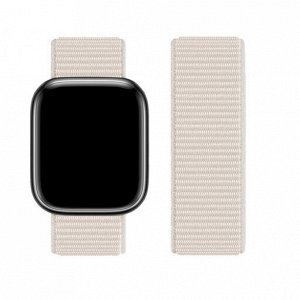 IWatch WA02
Нейлоновый ремешок с петлей оригинальной серии (44/45/46/49 мм)