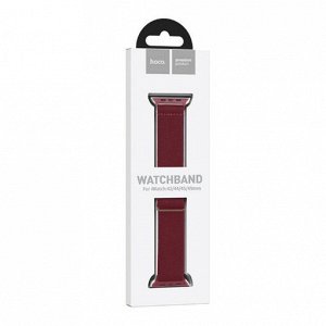 IWatch WA04
Эластичный выдвижной нейлоновый ремешок Fashion series (44/45/46/49 мм)