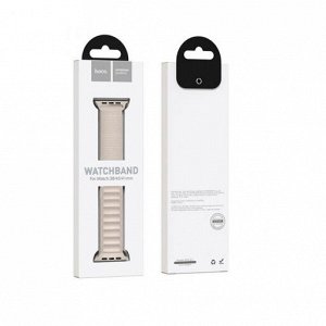 Нейлоновый ремешок iWatch WA20 Climbing Series с пряжкой Alpine Loop (44/45/46/49 мм)