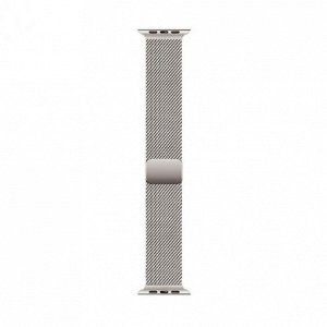 IWatch WA26  
Двухсекционный миланский ремешок с двойной магнитной пряжкой серии Jianmei (44/45/46/49 мм)