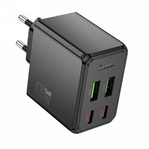 Зарядное устройство CS19A Auchan PD65W (2C2A) (европейский стандарт)