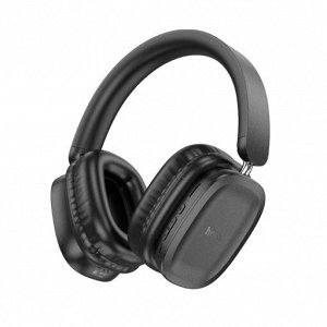 Беспроводные наушники накладные HOCO W51 Delightful, Bluetooth, черный