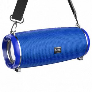 Портативная колонка HOCO HC2 Xpress, Bluetooth, синий