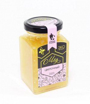 Мёд цветочный, 300г