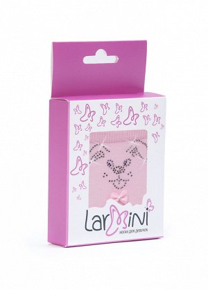 LARMINI Носки LR-S-168062-B-B-S, цвет розовый