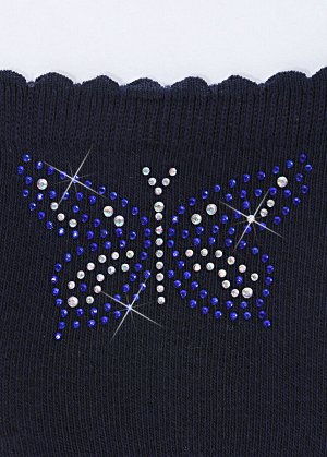 LARMINI Носки LR-S-158301, цвет темно-синий