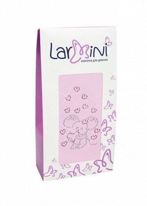 LARMINI Колготки LR-C-156676, цвет розовый