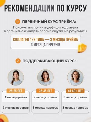 Julari Nutrition Пептидный коллаген с Гиалуроновой кислотой и витамином С - 100% подтягивает кожу, разглаживает морщины, укрепляет ногти (тропические фрукты)