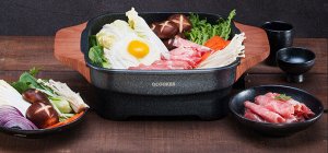 Электрогриль Xiaomi Mi Circle Kitchen Multi-Purpose Household Electric