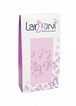 LARMINI Колготки LR-C-156686, цвет розовый