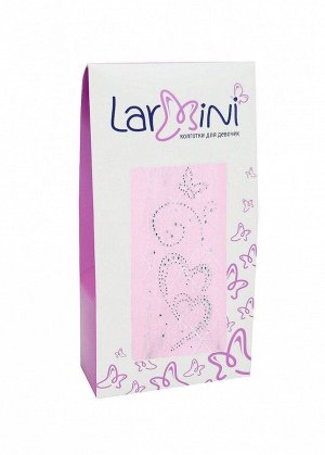 LARMINI Колготки LR-C-152876, цвет розовый