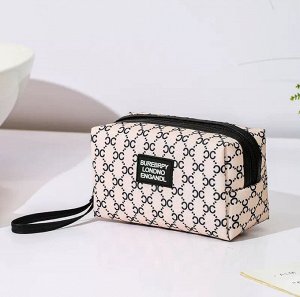 Косметичка женская на молнии, дорожная, 29*12*10см