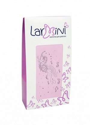 LARMINI Колготки LR-C-156701, цвет розовый