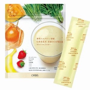 Зеленый смузи Orbis Green Smoothie