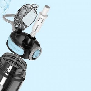 Бутылка для воды Xiaomi Quange Tritan Bottle 800мл (TR109-800)