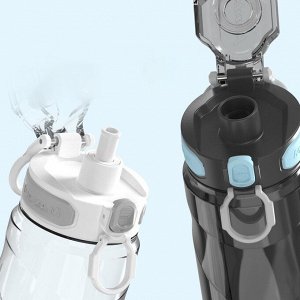Бутылка для воды Xiaomi Quange Tritan Bottle 800мл (TR109-800)