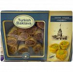 Турцкая пахлава &quot;Падишах&quot; 400 гр. Ореховый восторг